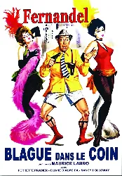 dvd blague dans le coin