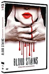dvd blood stains - etreinte sanglante