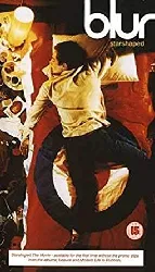 dvd blur : starshaped