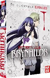 dvd brynhildr in the darkness - intégrale - version non censurée
