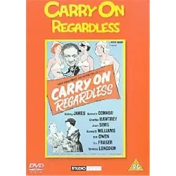 dvd carry on regardless