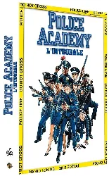 dvd coffret intégrale police academy 7 films