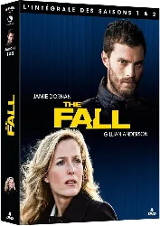 dvd coffret the fall, saisons 1 et 2