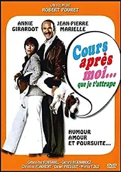 dvd cours après moi... que je t'attrape