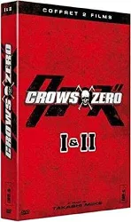 dvd crows zero i & ii