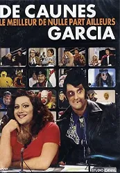 dvd de caunes garcia