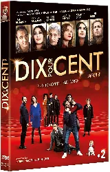 dvd dix pour cent - saison 3