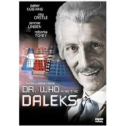 dvd dr. who: daleks invasion earth 2150 a.d. [uk import]