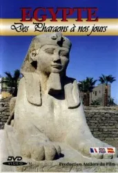 dvd egypte : des pharaons à nos jours