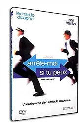 dvd film - arrête - moi si tu peux (gb, fr, de)