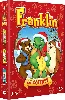 dvd franklin - le coffret - le gâteau d'anniversaire + le club de lecture + le magicien - pack