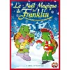 dvd franklin - le noël magique de franklin