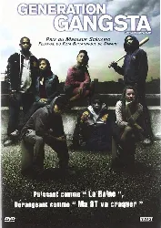 dvd génération gangsta