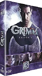 dvd grimm - saison 3