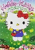 dvd hello kitty - la magie de la forêt des pommes