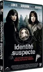 dvd identité suspecte