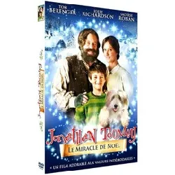 dvd jonathan toomey - le miracle de noël
