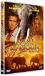 dvd l'ami africain