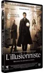 dvd l'illusionniste