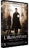 dvd l'illusionniste