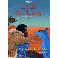 dvd l'oeil du loup le cyclope de la mer