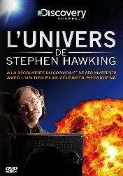 dvd l' univers de stephen hawking - discovery channel