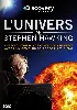 dvd l' univers de stephen hawking - discovery channel
