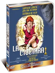 dvd la ciociara