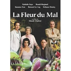 dvd la fleur du mal - édition collector 2 dvd
