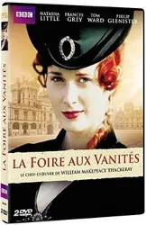 dvd la foire aux vanités