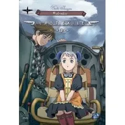 dvd last exile n°3 vf