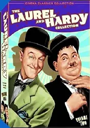 dvd laurel and hardy collection - vol. 2 : laurel et hardy toréadors + les maîtres de ballet + fantômes déchaînés - pack