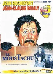 dvd le moustachu
