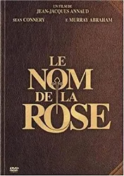 dvd le nom de la rose [import belge]
