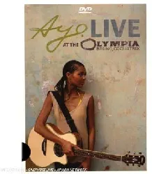 dvd live at the olympia