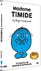 dvd madame timide