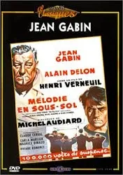 dvd melodie en sous sol