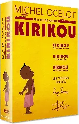 dvd michel ocelot fête les 20 ans de kirikou