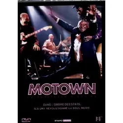 dvd mowtown - la veritable histoire