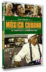 dvd musica cubana - la nouvelle génération
