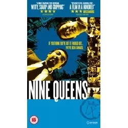 dvd nine queens [import anglais]