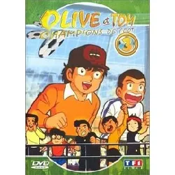 dvd olive et tom, vol. 3