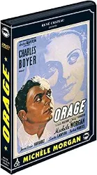 dvd orage