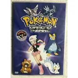 dvd pokemon diamond and pearl saison 10 vol 3