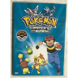 dvd pokemon saison 10 - episodes 1 à 9