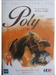 dvd poly n° 7 (les vacances de poly: episodes 8 a 10)