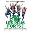 dvd qui c'est les plus forts ? film réalisé par charlotte de turckheim avec alice pol, audrey lamy