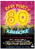dvd rfm party 80 karaoké