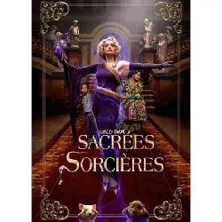 dvd sacrées sorcières dvd