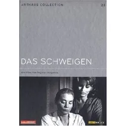 dvd schweigen,das/arthaus collection [import]